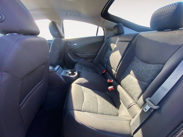 2018 Chevrolet Volt LT