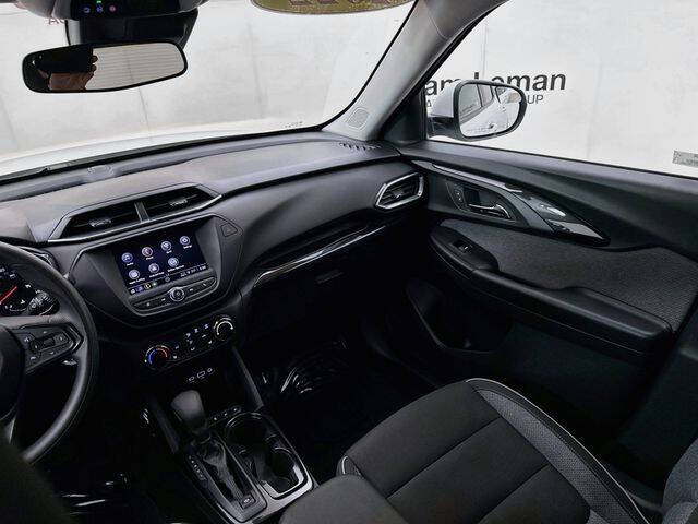 2022 Chevrolet TrailBlazer LT