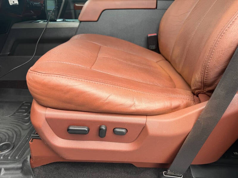 2012 Ford F-250 Super Duty