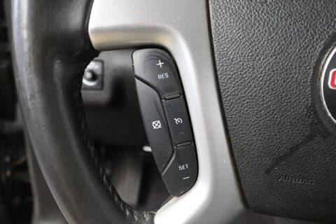2012 GMC Acadia SLE