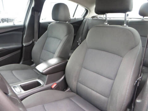 2016 Chevrolet Cruze LT Auto