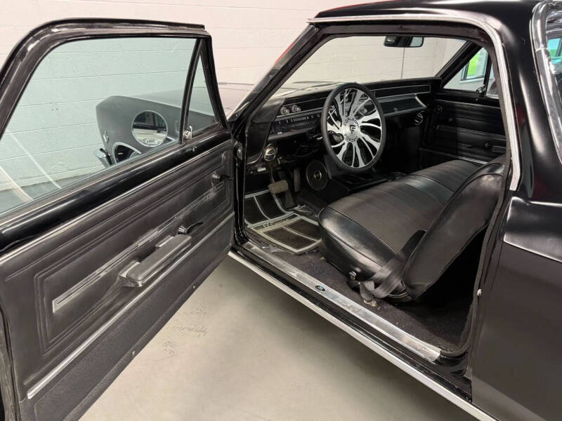 1966 Chevrolet El Camino