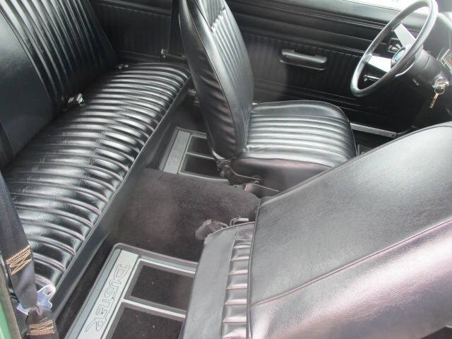 1973 Plymouth Duster
