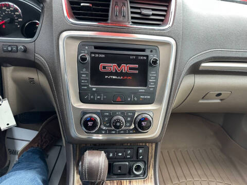 2016 GMC Acadia Denali
