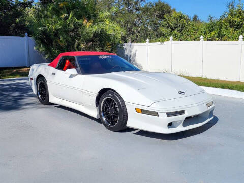 1995 Chevrolet Corvette