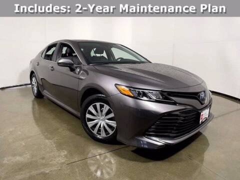 2019 Toyota Camry Hybrid for sale at Smart Budget Cars in Madison WI