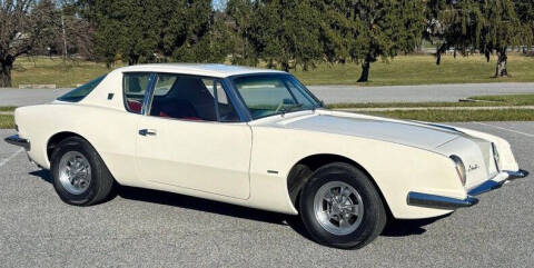 1963 Studebaker Avanti