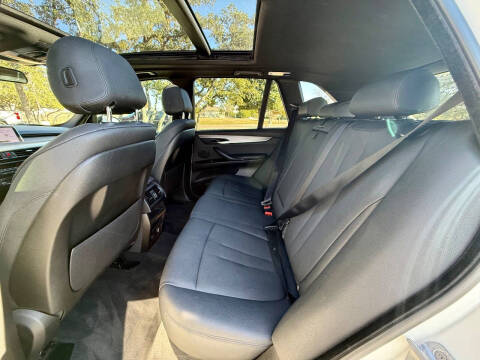 2017 BMW X5 sDrive35i