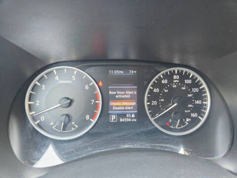 2021 Nissan Sentra S