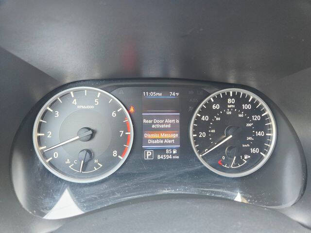 2021 Nissan Sentra S