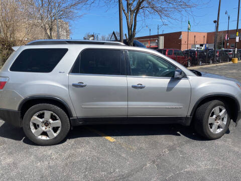 2008 GMC Acadia SLT-2
