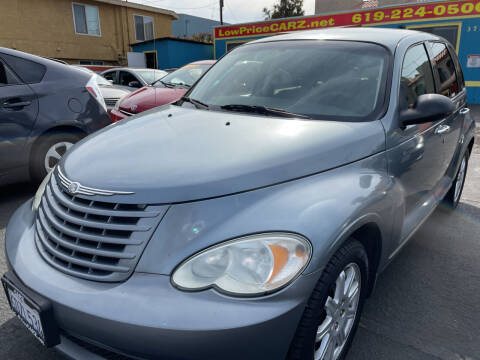 2008 Chrysler PT Cruiser for sale at CARZ in San Diego CA