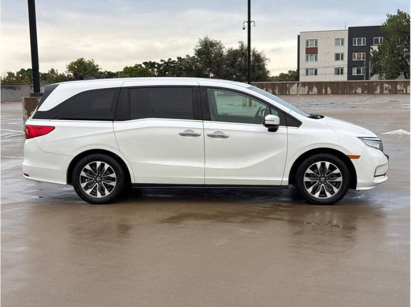 2022 Honda Odyssey EX-L