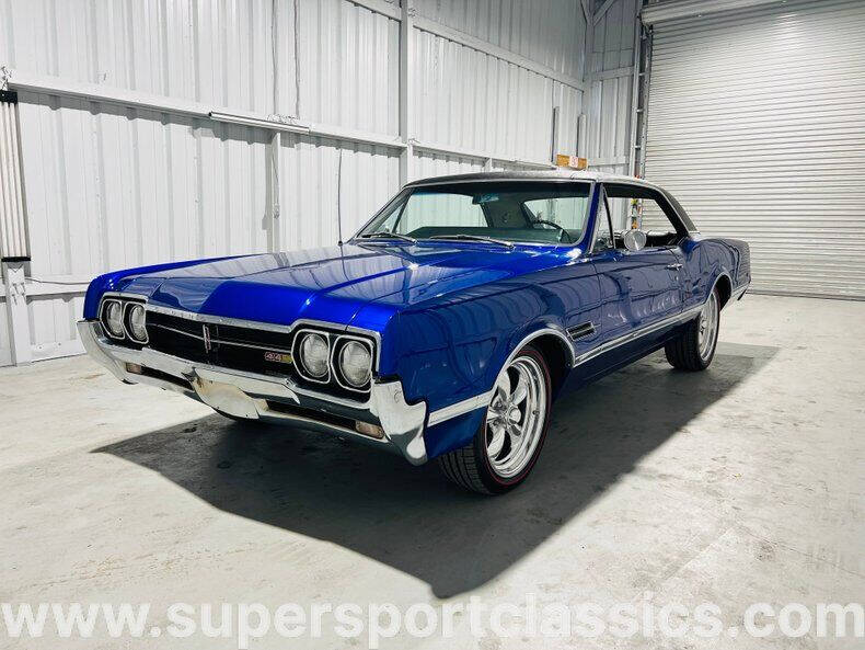 1966 Oldsmobile 442 For Sale In Fort Worth, TX - Carsforsale.com®