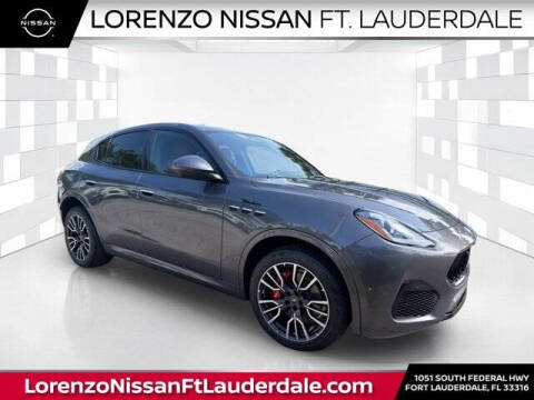 2023 Maserati Grecale