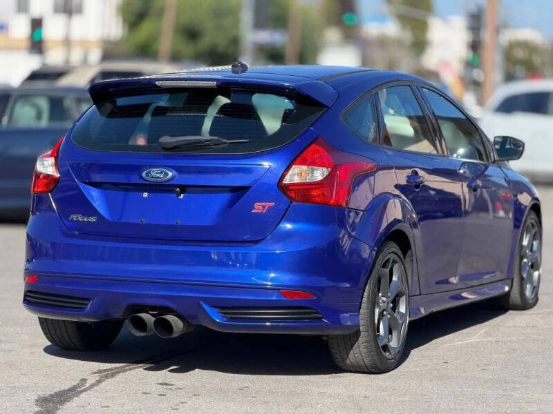 2014 Ford Focus ST