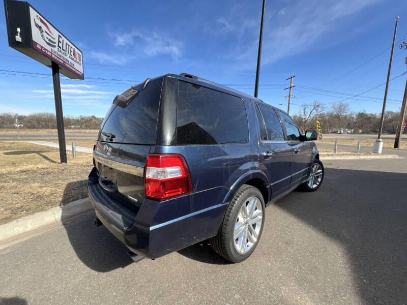 2016 Ford Expedition Limited