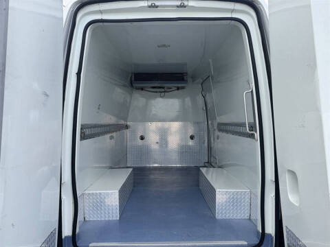 2019 Freightliner Sprinter
