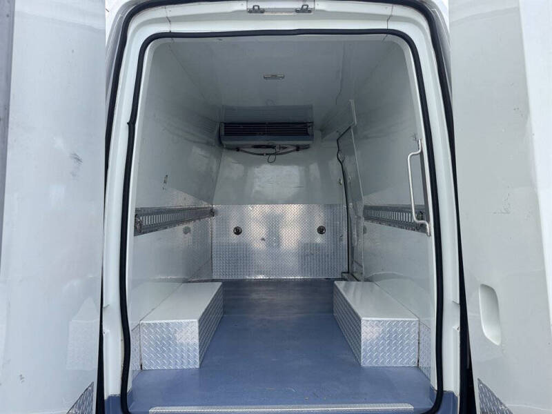 2019 Freightliner Sprinter