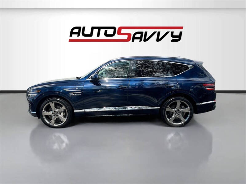 2023 Genesis GV80 2.5T