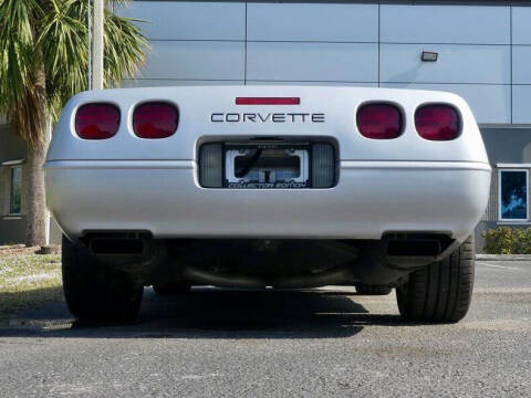 1996 Chevrolet Corvette