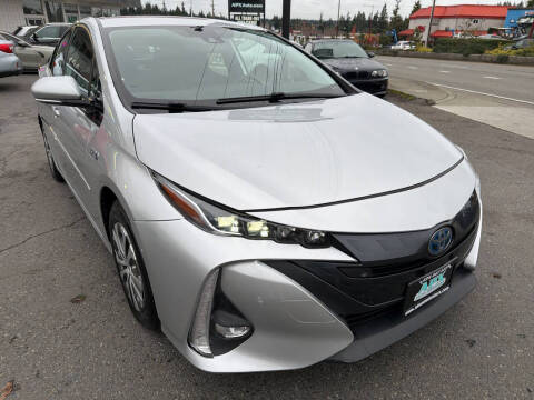 2020 Toyota Prius Prime Limited