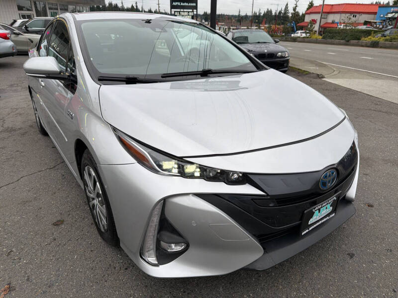 2020 Toyota Prius Prime Limited