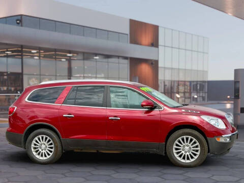 2012 Buick Enclave Leather