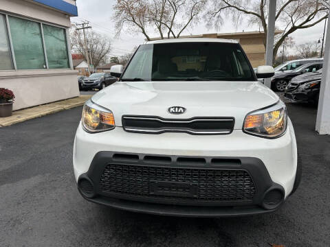 2017 Kia Soul