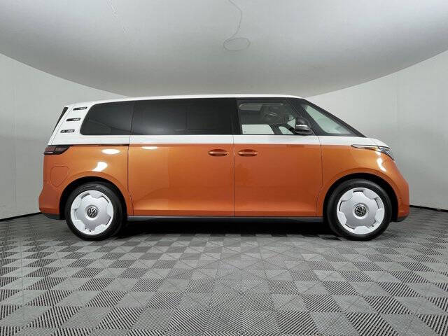 2025 Volkswagen ID. Buzz 1st Edition 4Motion