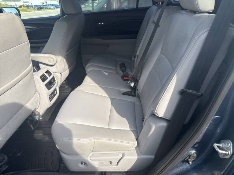 2018 Honda Pilot EX-L w/RES