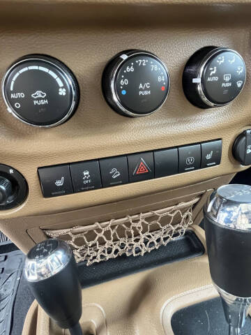 2015 Jeep Wrangler Unlimited