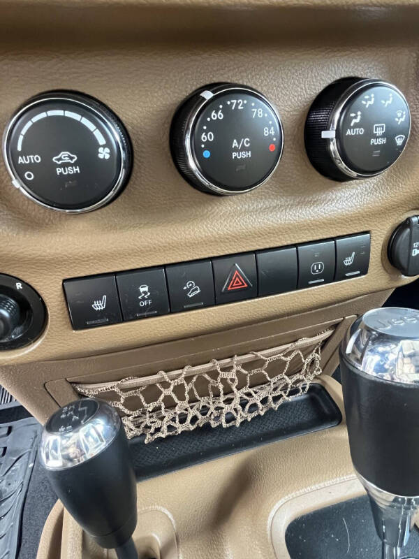 2015 Jeep Wrangler Unlimited