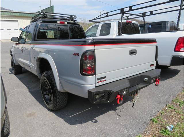 2000 Dodge Dakota