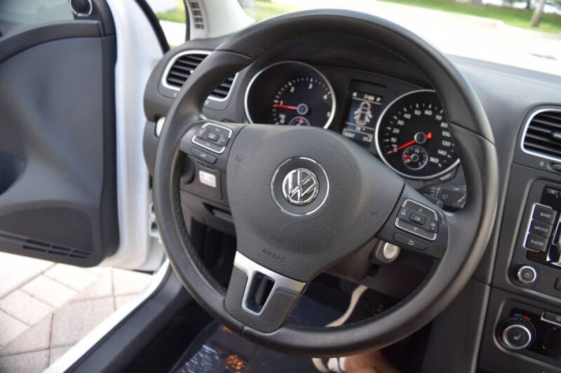 2013 Volkswagen Golf TDI