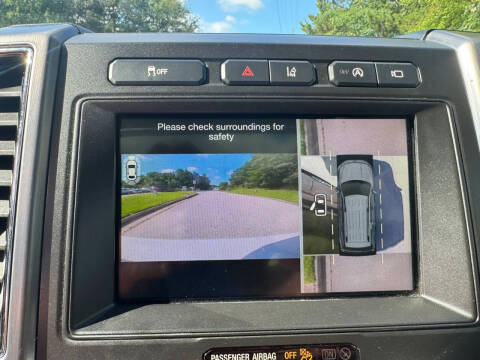 2018 Ford Expedition Platinum