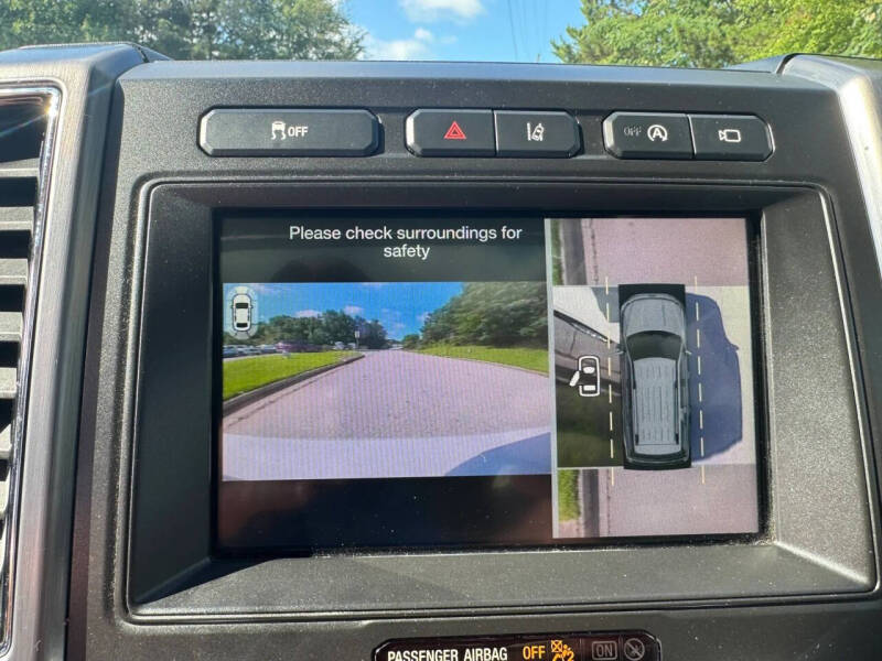 2018 Ford Expedition Platinum