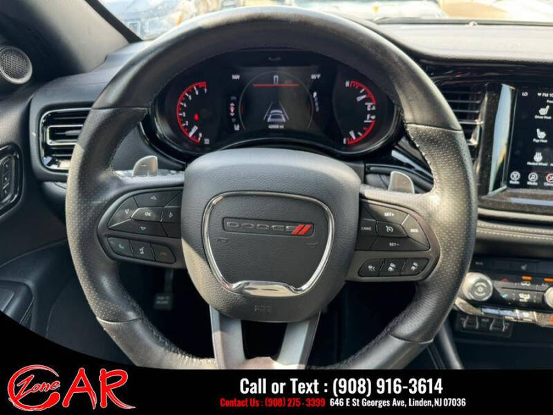 2022 Dodge Durango GT Plus