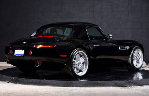 2002 BMW Z8