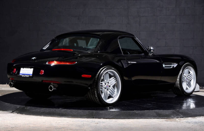 2002 BMW Z8