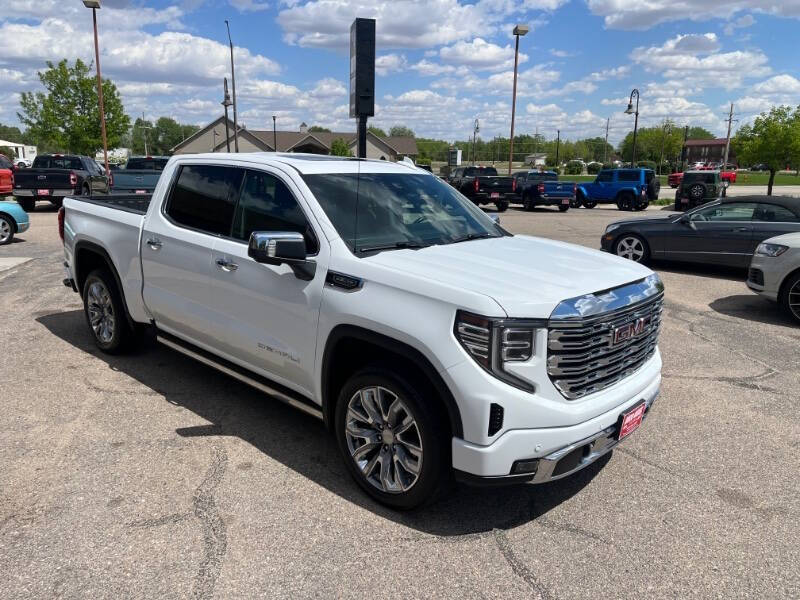 2023 GMC Sierra 1500