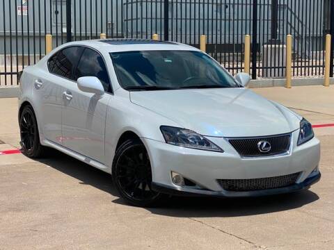 2007 Lexus IS 350 for sale at Schneck Motor Company in Plano TX