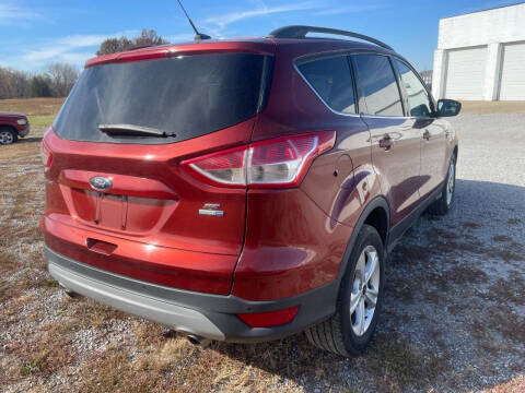 2016 Ford Escape SE