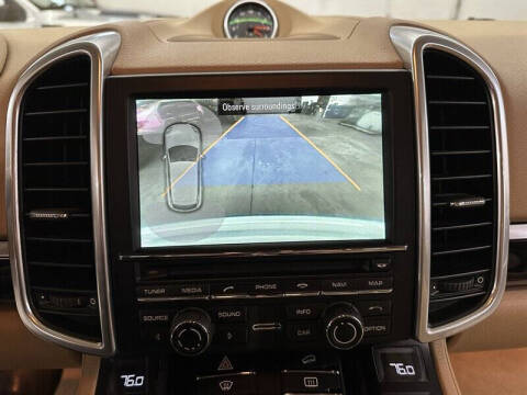 2014 Porsche Cayenne