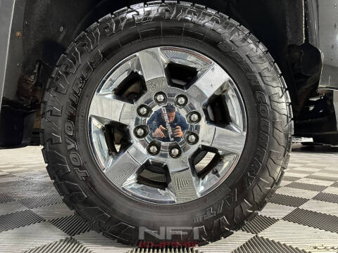 2015 GMC Sierra 2500HD Denali