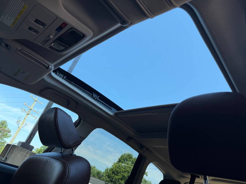 2017 Subaru Forester 2.5i Touring