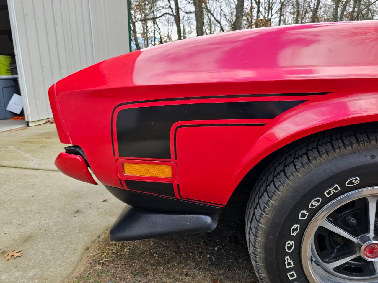 1971 Ford Mustang 106