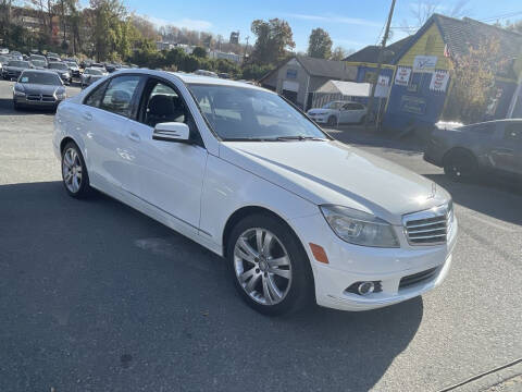 2011 Mercedes-Benz C-Class for sale at Cars 2 Go, Inc. in Charlotte NC