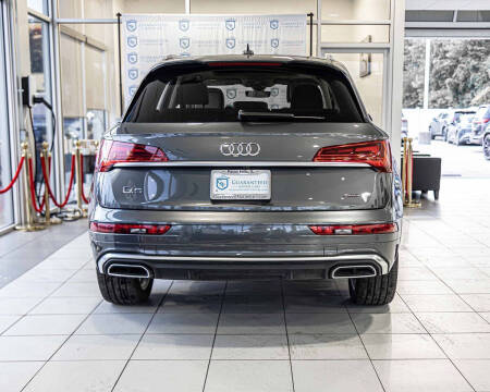 2024 Audi Q5 quattro S line Prem Plus 45 TFSI