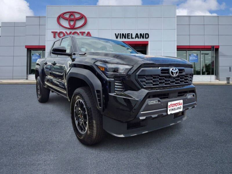 2025 Toyota Tacoma TRD Off-Road HV